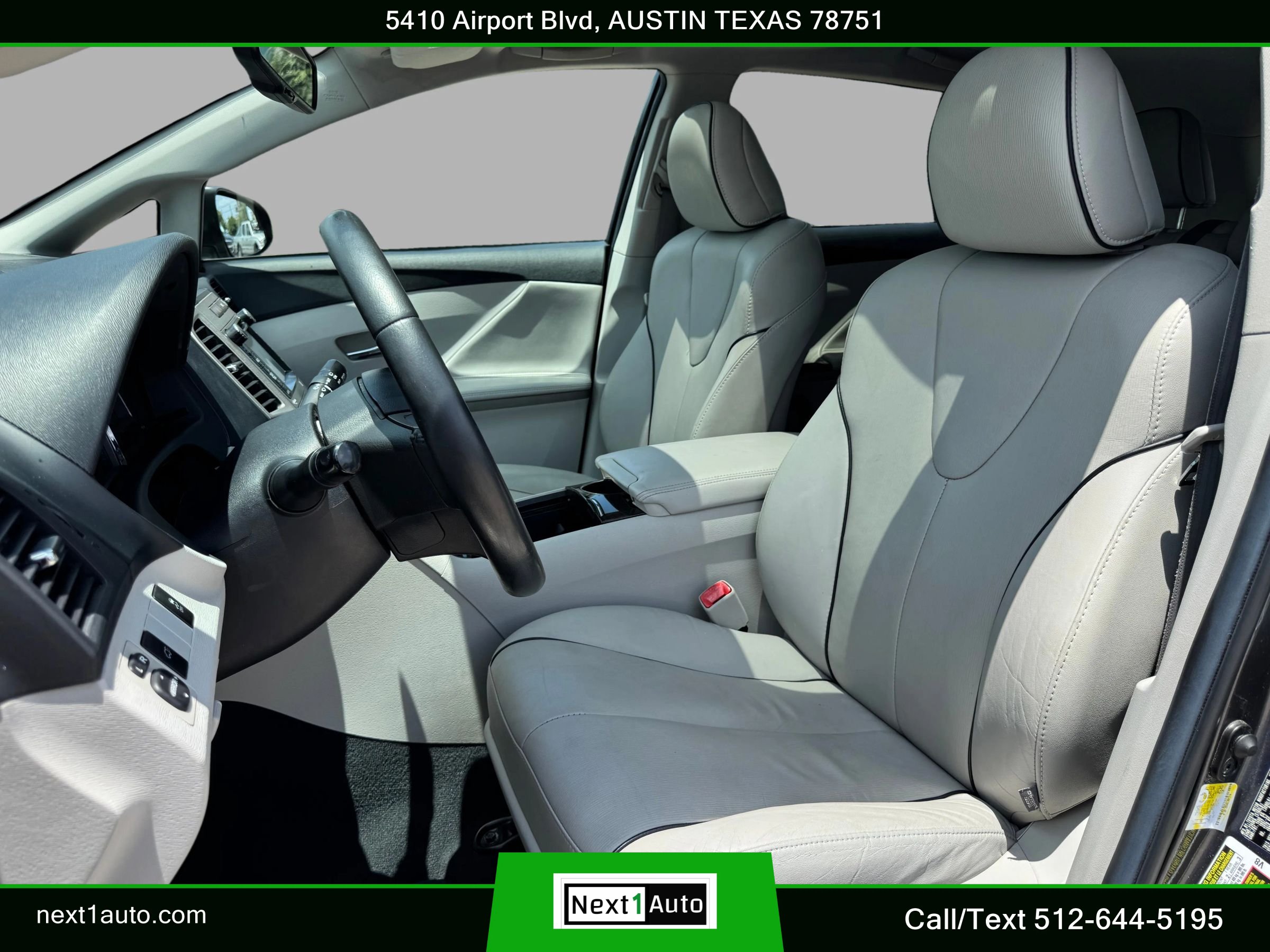 Used 2013 Toyota Venza XLE w/ XLE Premium Pkg AWD/4WD image 18