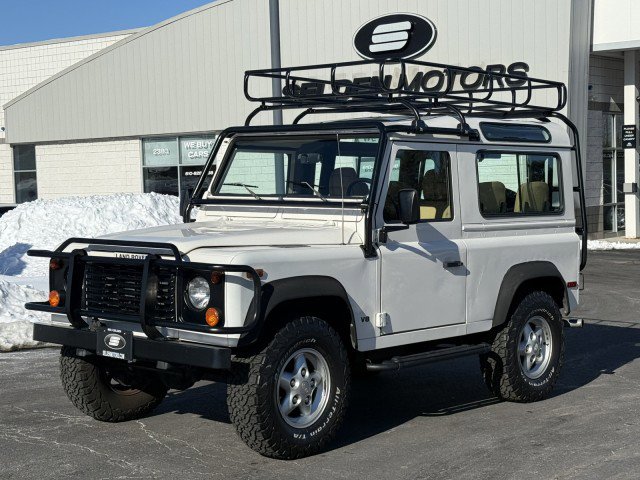 Used 1995 Land Rover Defender 90 image 17