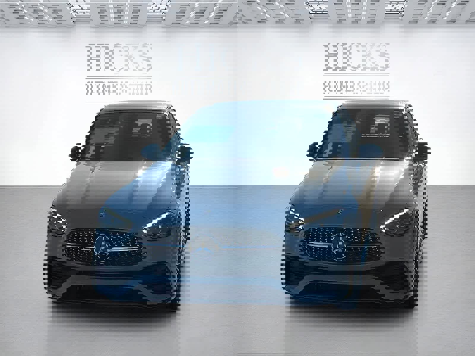 New 2026 Mercedes-Benz C 300 Sedan image 2