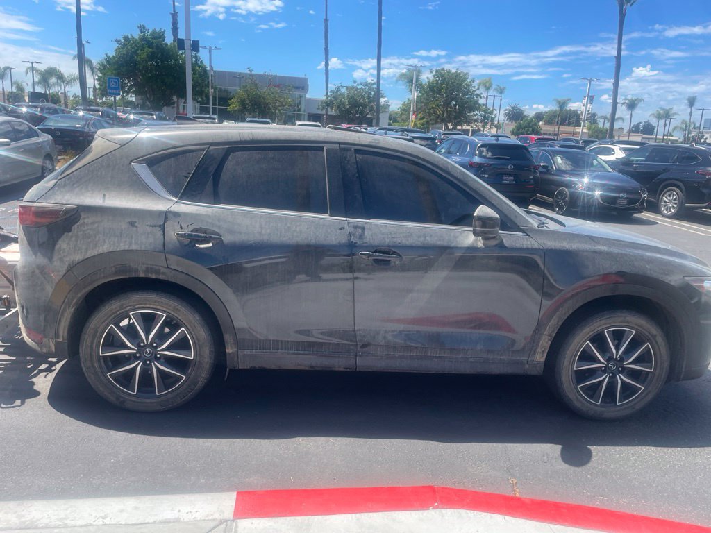 Used 2018 MAZDA CX-5 Touring w/ Preferred Equipment Package AWD/4WD image 30