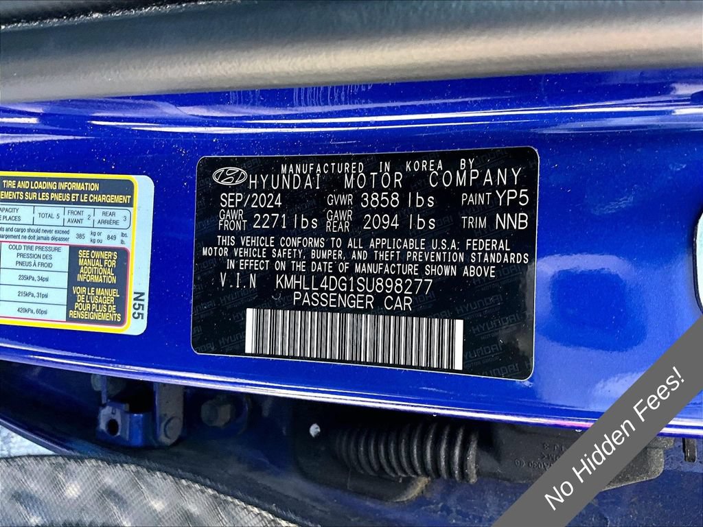 Used 2025 Hyundai Elantra SE FWD image 28