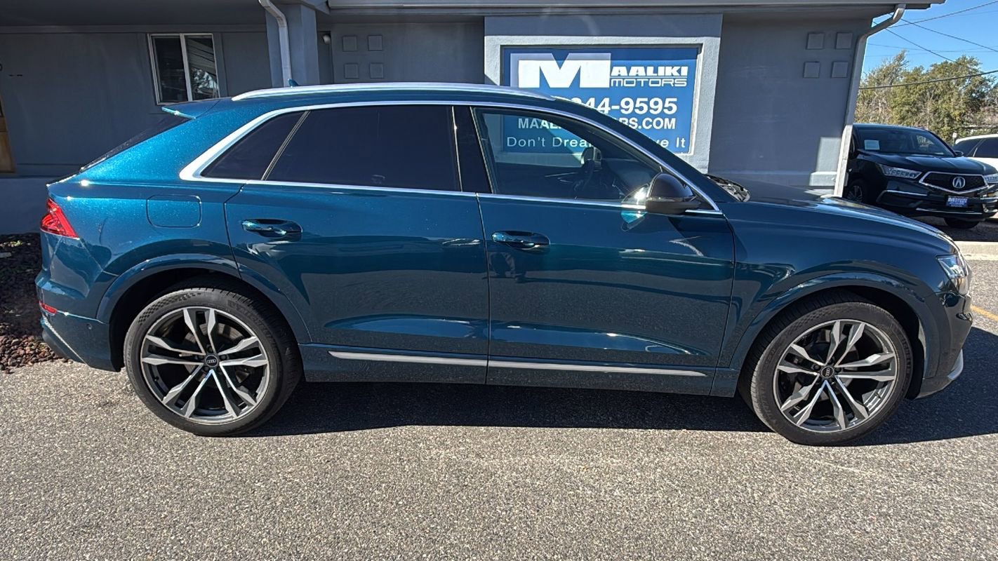 Used 2021 Audi SQ8 Prestige image 10