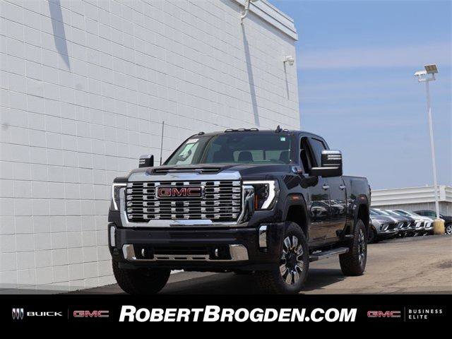 New 2025 GMC Sierra 2500 Denali w/ Technology Package image 1