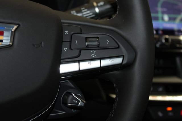 New 2026 Cadillac CT4 V Blackwing image 28