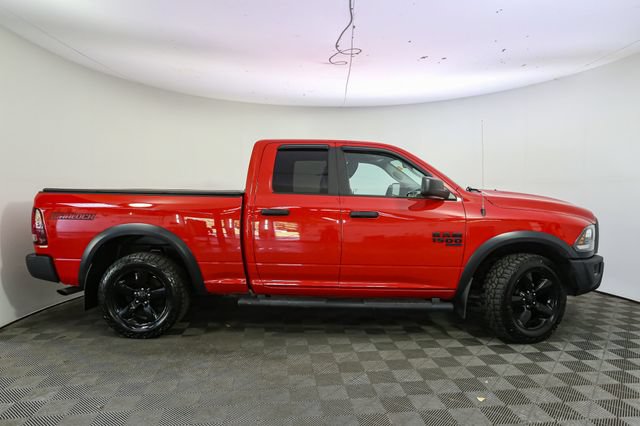 Used 2020 RAM 1500 Warlock w/ Electronics Group AWD/4WD image 13