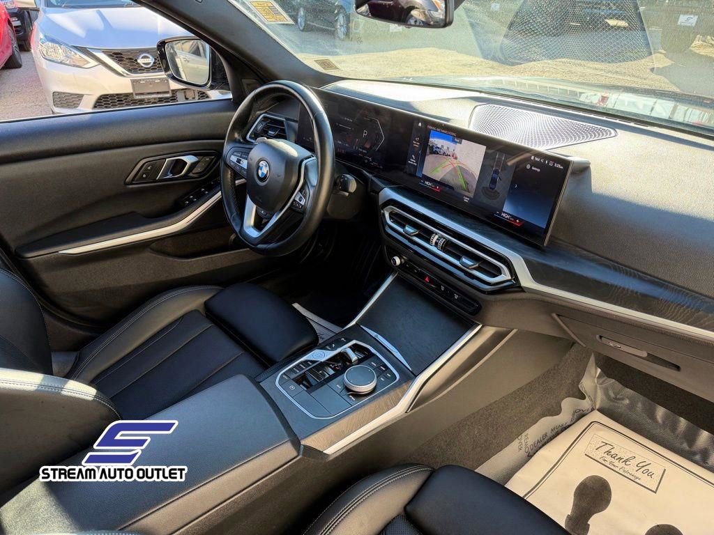 Used 2024 BMW 330i xDrive Sedan image 13