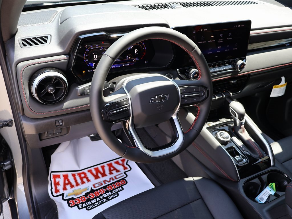 New 2025 Chevrolet Colorado Z71 w/ Z71 Convenience Package 2 image 25