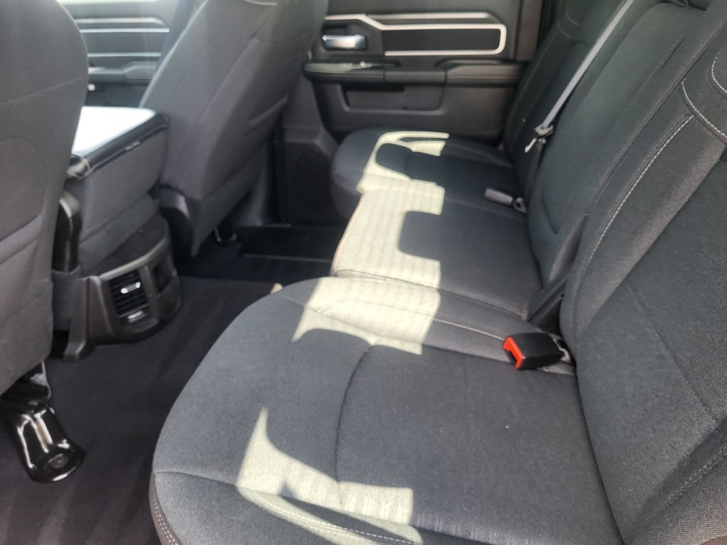 Used 2025 RAM 2500 Big Horn AWD/4WD image 22