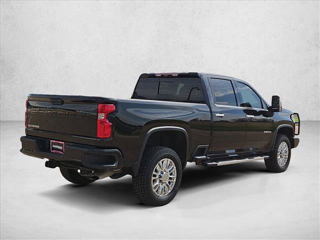 Certified 2023 Chevrolet Silverado 2500 High Country w/ Z71 Off-Road Package AWD/4WD image 5