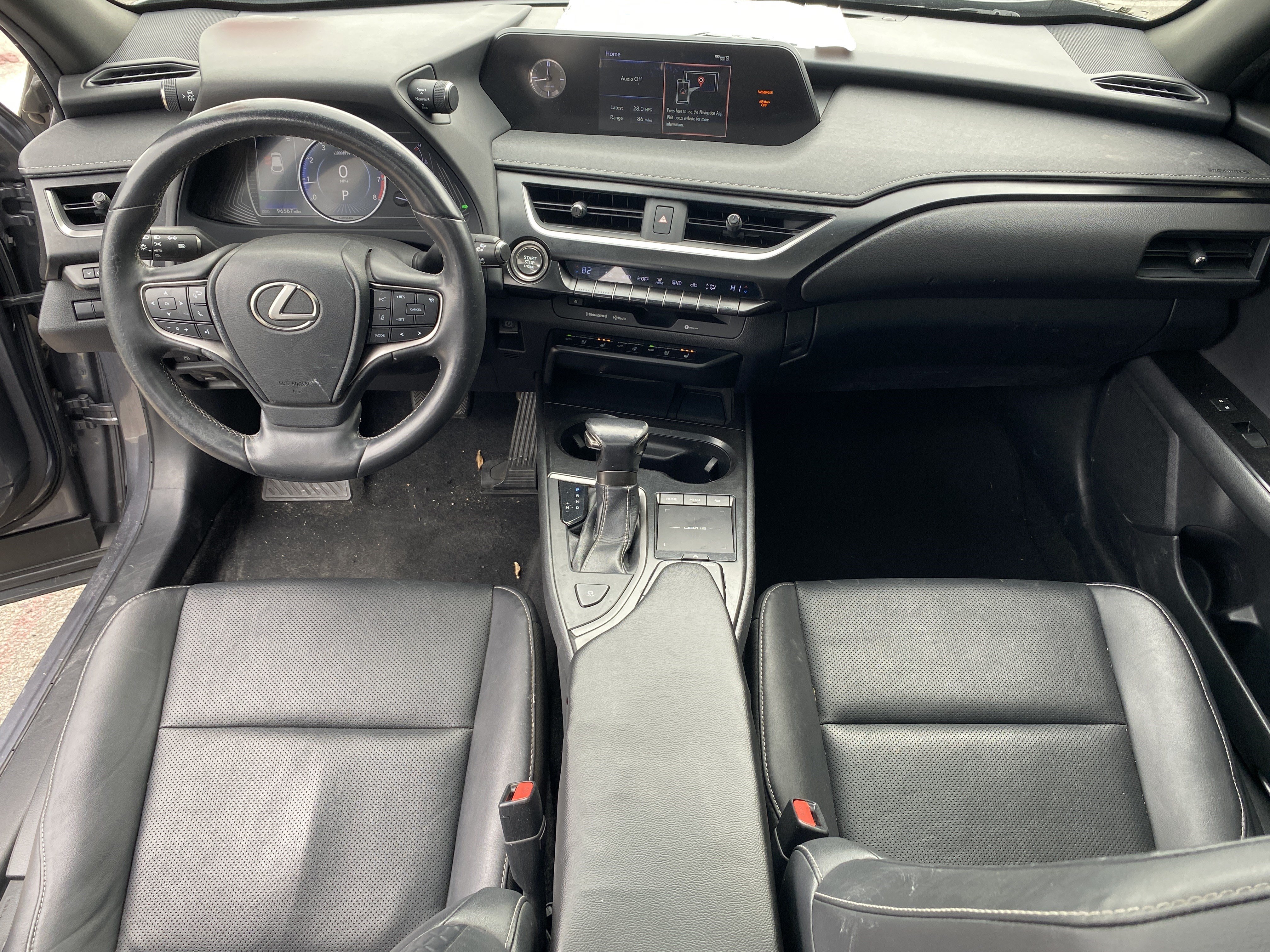 Used 2019 Lexus UX 200 w/ Premium Package FWD image 19