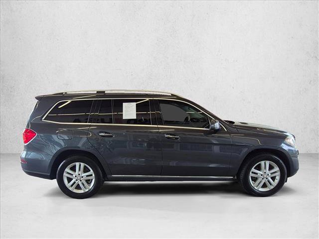 Used 2016 Mercedes-Benz GL 450 4MATIC image 4