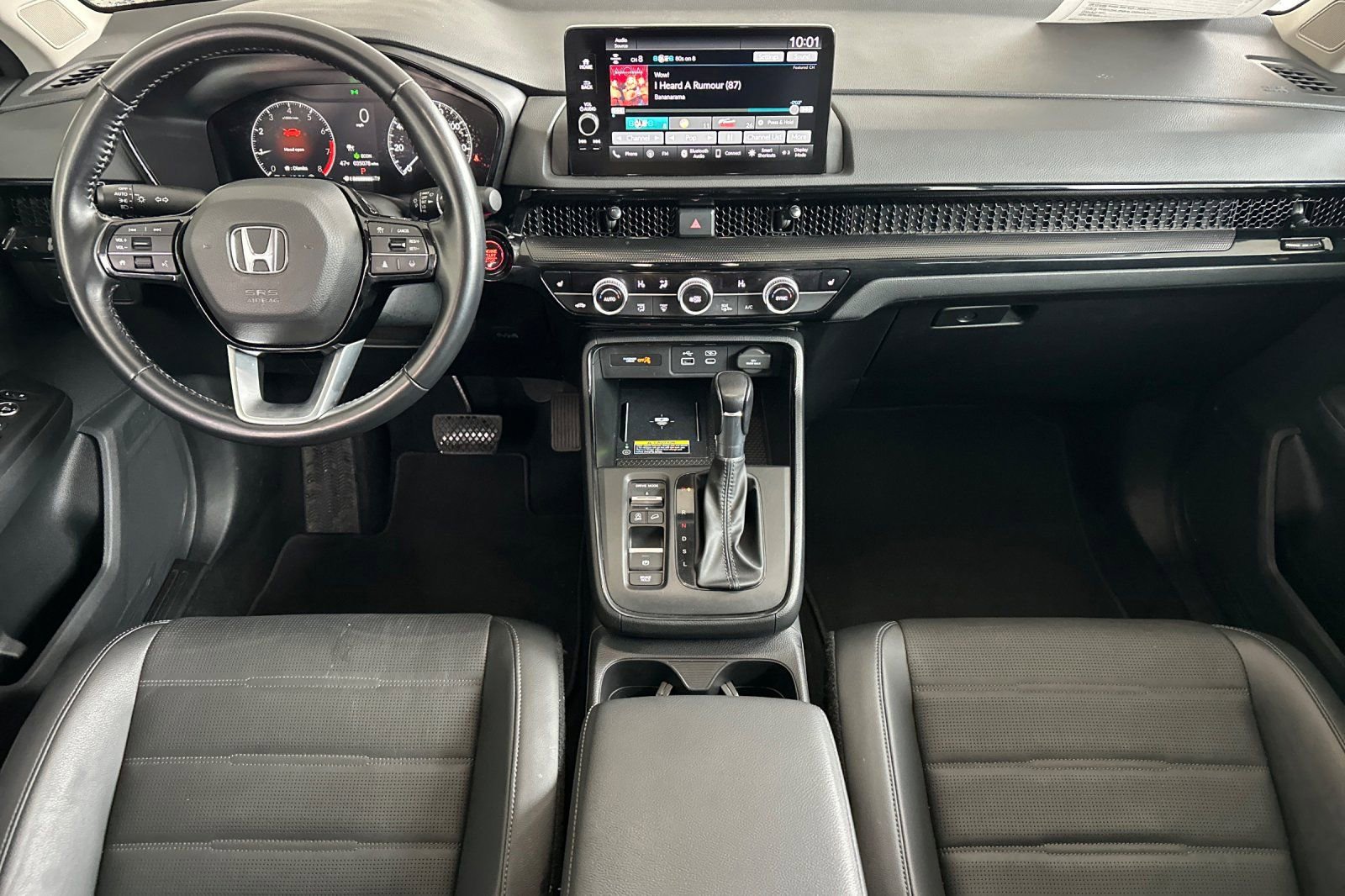 Used 2025 Honda CR-V EX-L image 13