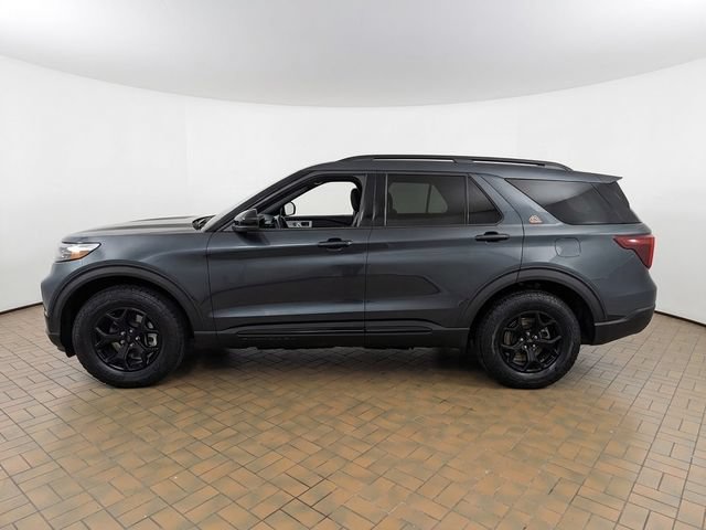 Certified 2023 Ford Explorer Timberline w/ Timberline Technology Package AWD/4WD image 3