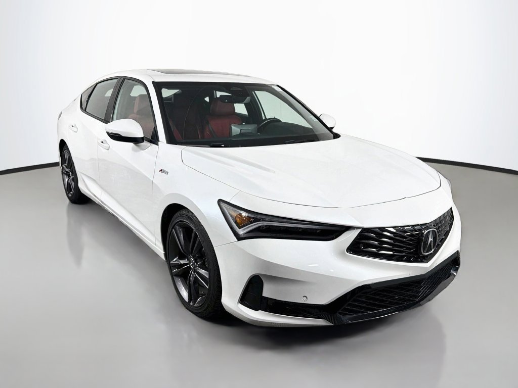 Used 2025 Acura Integra A-Spec w/ Technology Package FWD image 1