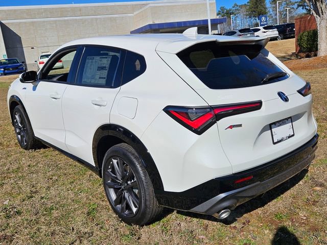 New 2026 Acura ADX A-Spec image 10