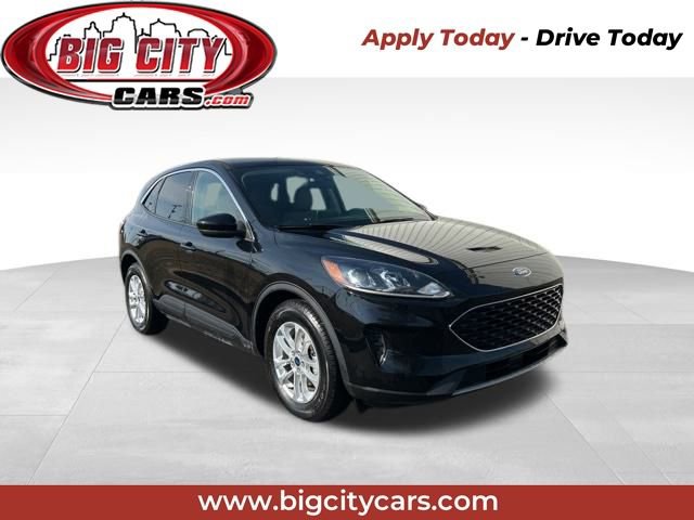 Used 2020 Ford Escape SE