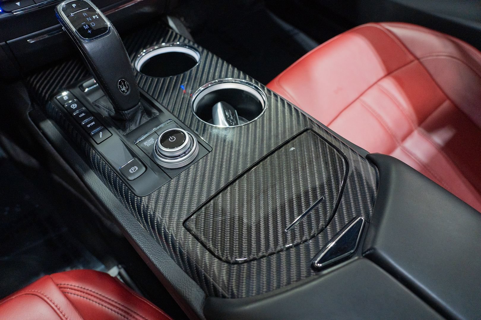 Used 2021 Maserati Ghibli S GranSport RWD image 52