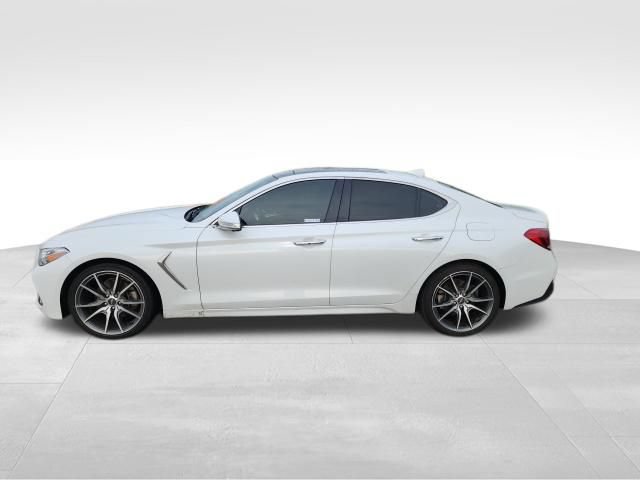 Used 2021 Genesis G70 2.0T w/ Prestige Package RWD image 6