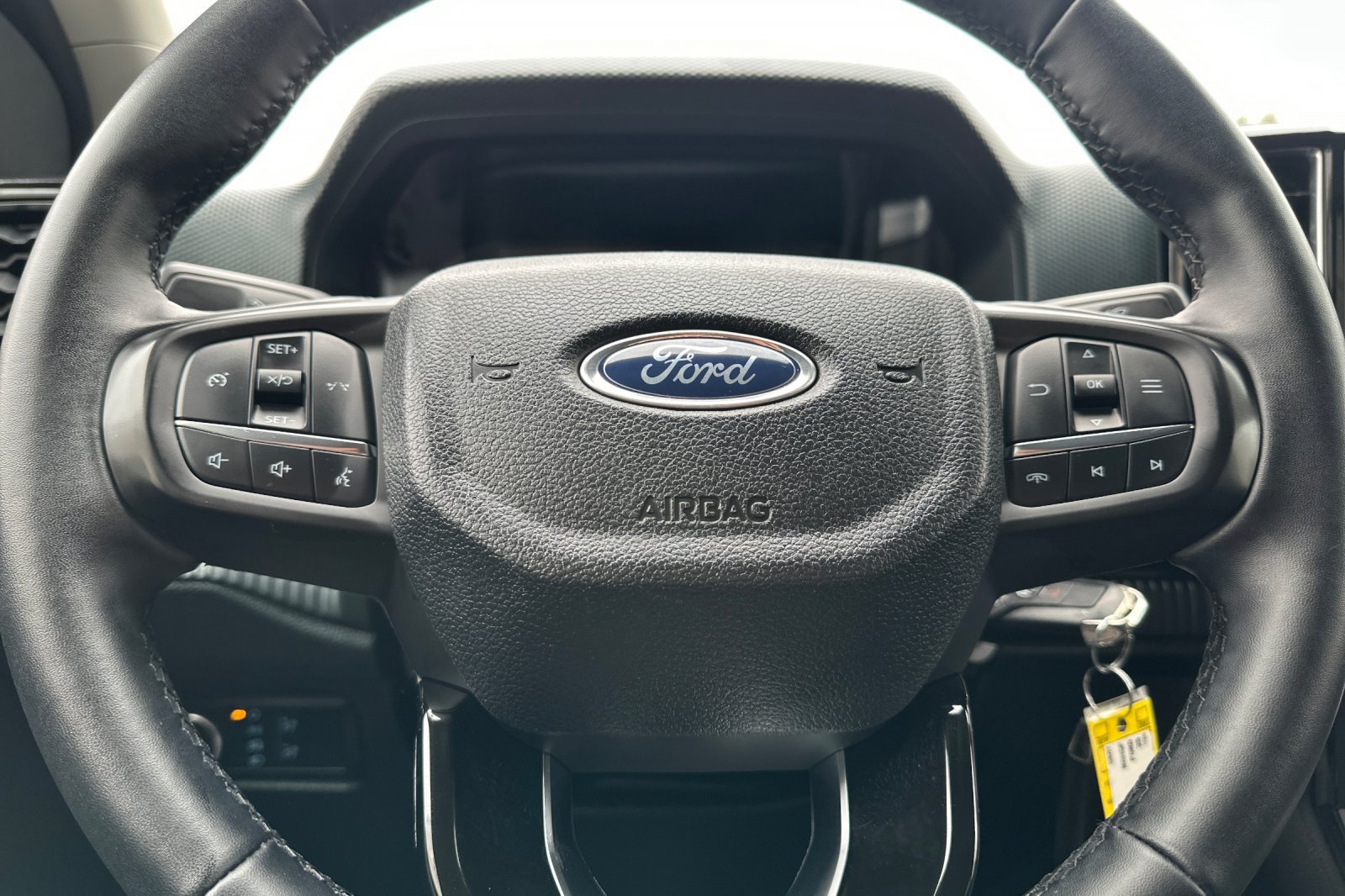 Used 2025 Ford Ranger XLT w/ Equipment Group 301A High RWD image 21