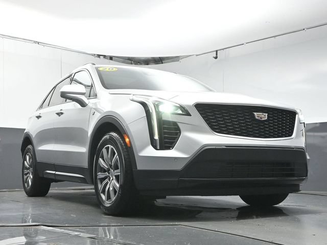 Used 2020 Cadillac XT4 Sport w/ Driver Awareness Package AWD/4WD image 33