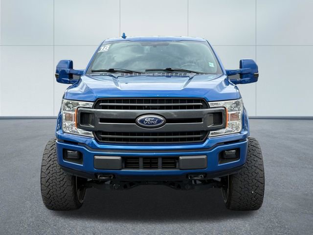 Used 2018 Ford F150 XLT w/ Equipment Group 302A Luxury AWD/4WD image 5