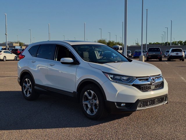 Used 2019 Honda CR-V EX image 3