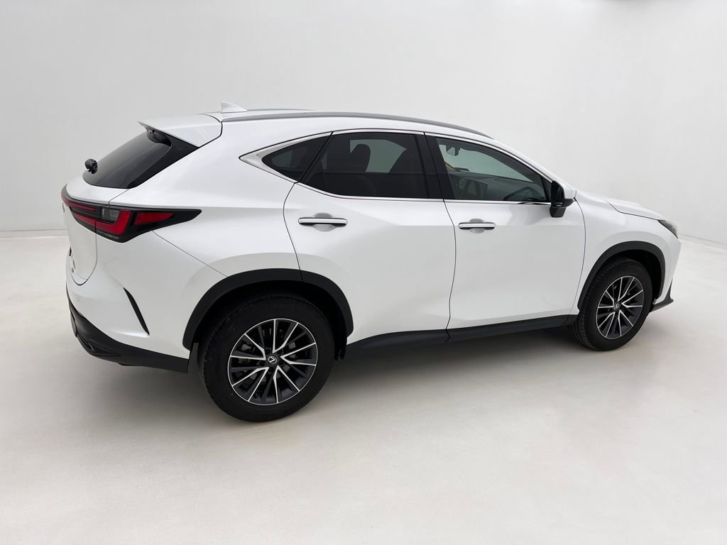 Certified 2025 Lexus NX 350 AWD w/ Accessory Package (2T) image 10