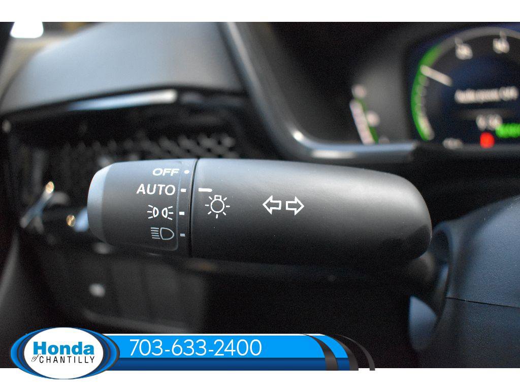 New 2026 Honda CR-V Sport Touring image 10