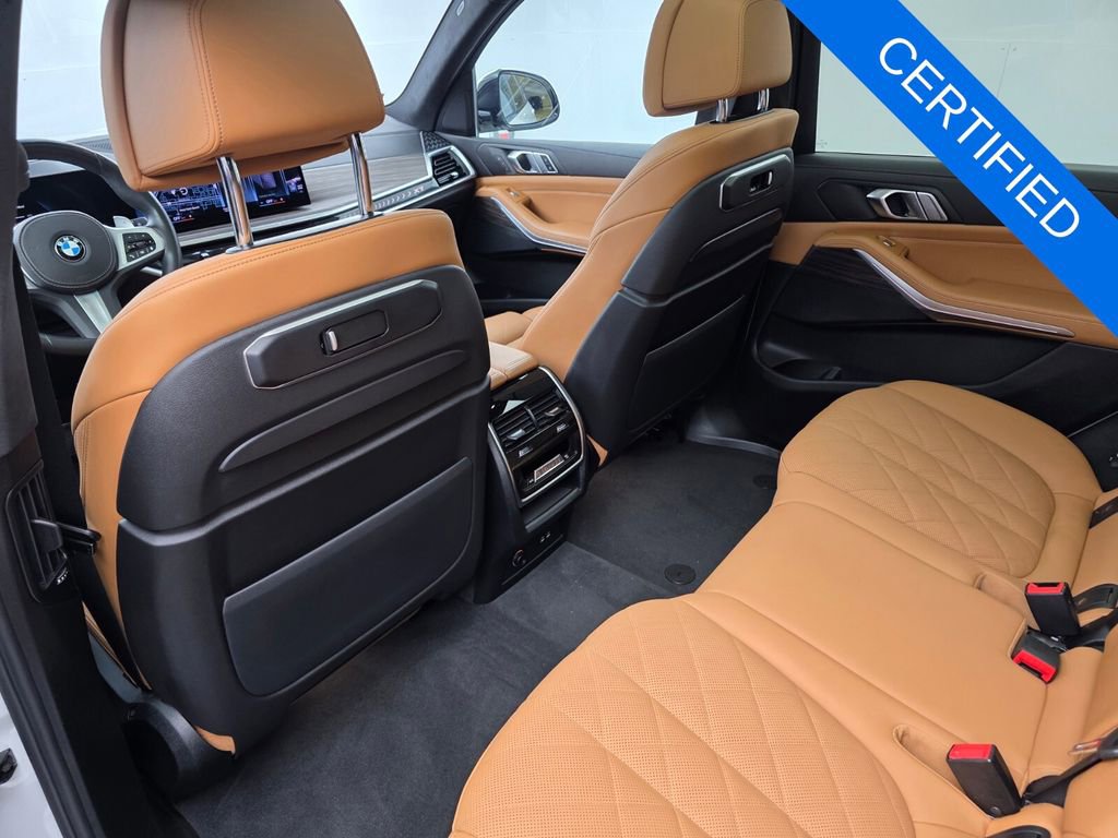 Used 2023 BMW X7 xDrive40i w/ M Sport Package image 14