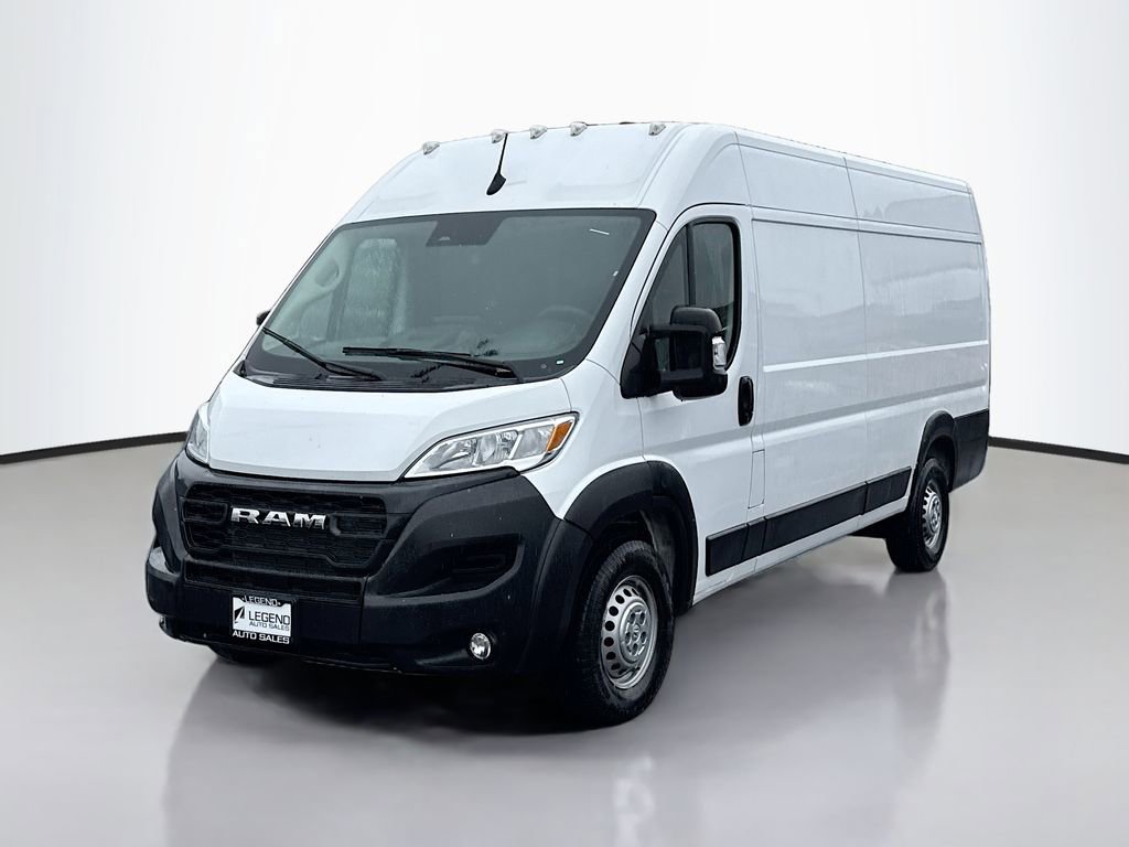 Used 2024 RAM ProMaster 3500 w/ Premium Convenience Group FWD image 1
