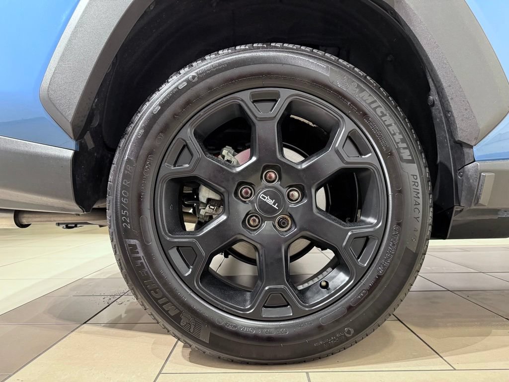 Certified 2023 Toyota RAV4 TRD Off-Road AWD/4WD image 9