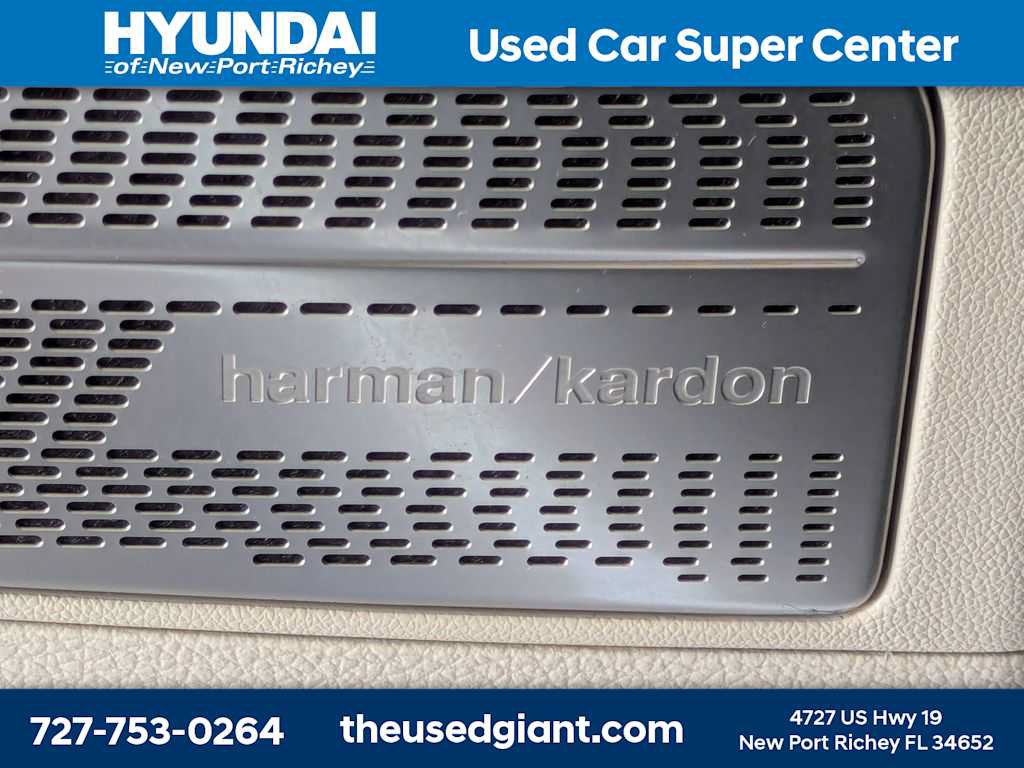 Used 2021 Hyundai Palisade Calligraphy AWD/4WD image 42