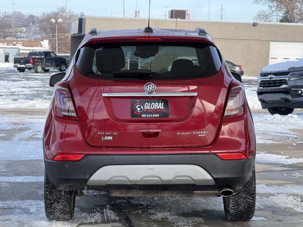 Used 2017 Buick Encore Premium AWD/4WD image 7