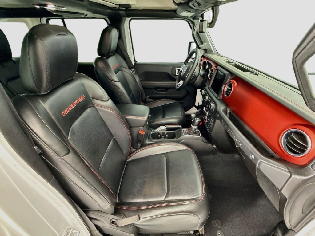 Used 2020 Jeep Wrangler Unlimited Rubicon AWD/4WD image 19