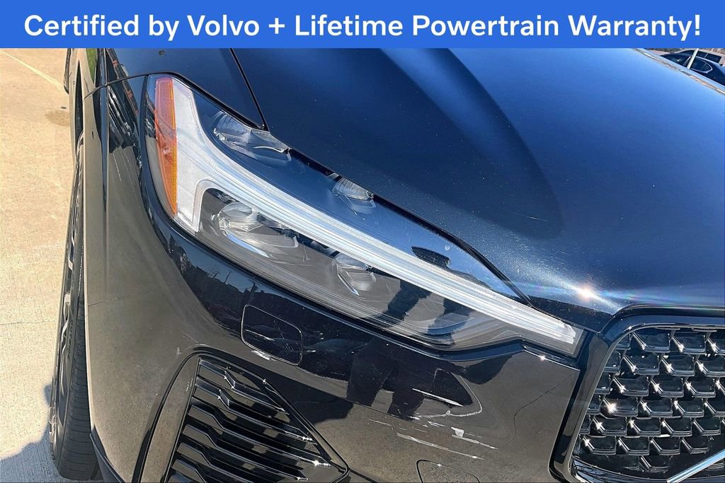 Certified 2025 Volvo XC60 B5 Core image 39