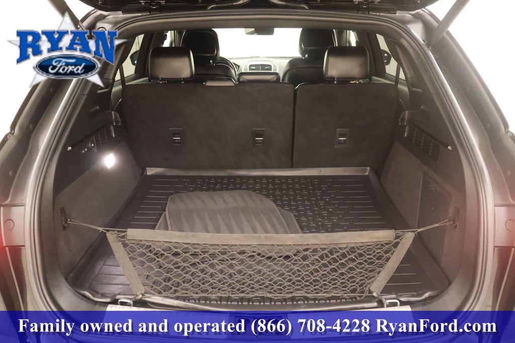 Used 2020 Lincoln Nautilus Reserve w/ Cargo Utility Package image 6