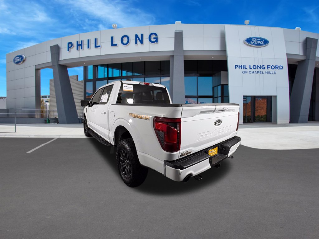 Certified 2025 Ford F150 Tremor AWD/4WD image 3