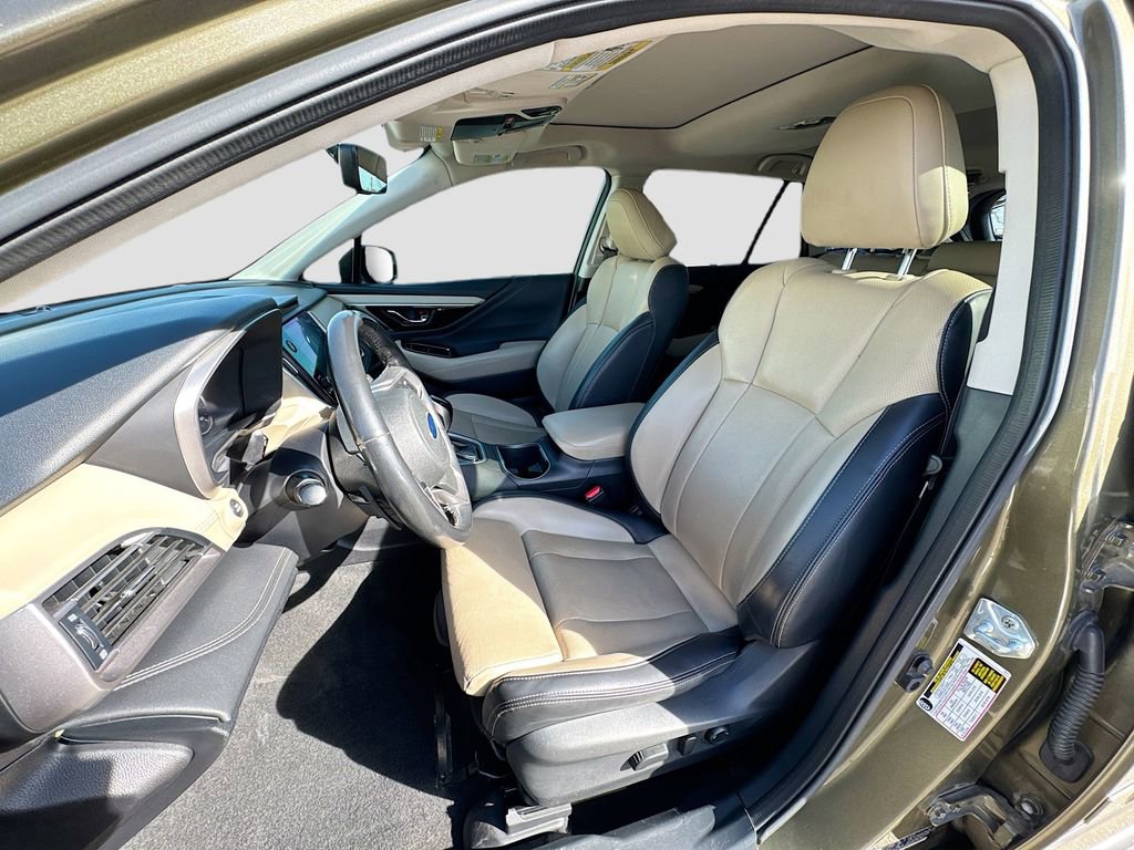 Used 2021 Subaru Outback Limited image 27
