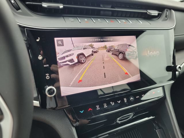 New 2026 Jeep Grand Cherokee Altitude RWD image 31