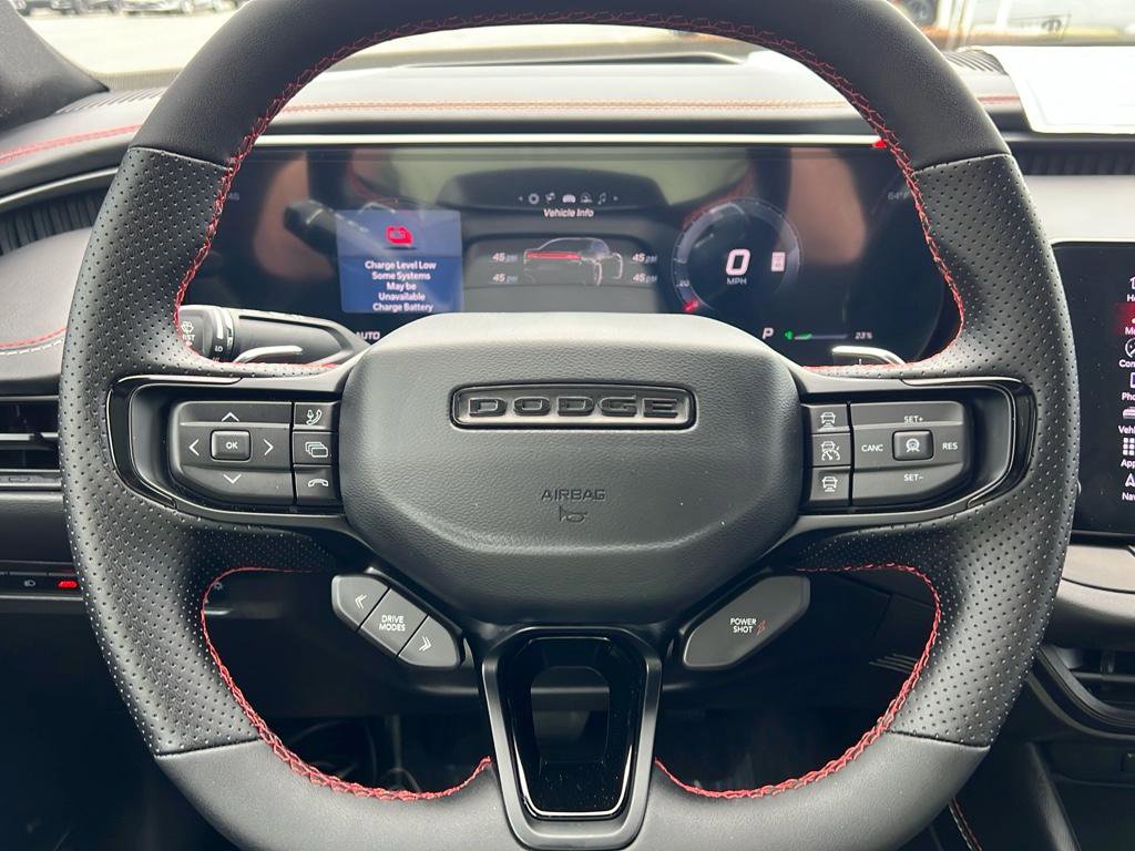 Used 2024 Dodge Charger Scat Pack w/ Plus Group image 17