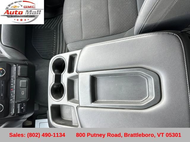 Used 2020 GMC Sierra 1500 4x4 Crew Cab w/ Sierra Value Package image 22
