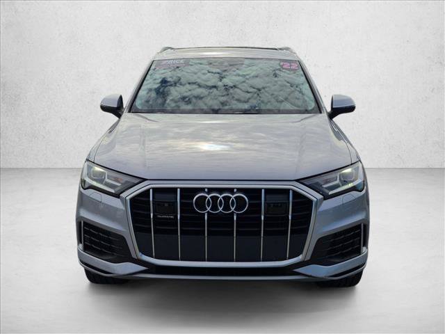 Used 2022 Audi Q7 3.0T Premium Plus w/ Premium Plus Package AWD/4WD image 2