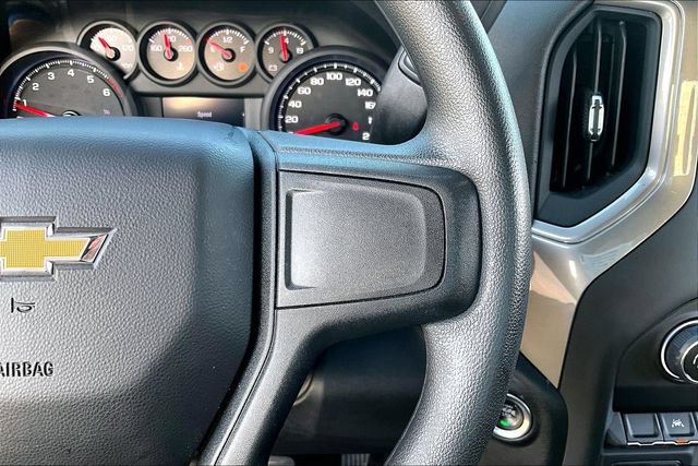 Used 2024 Chevrolet Silverado 1500 Custom AWD/4WD image 13