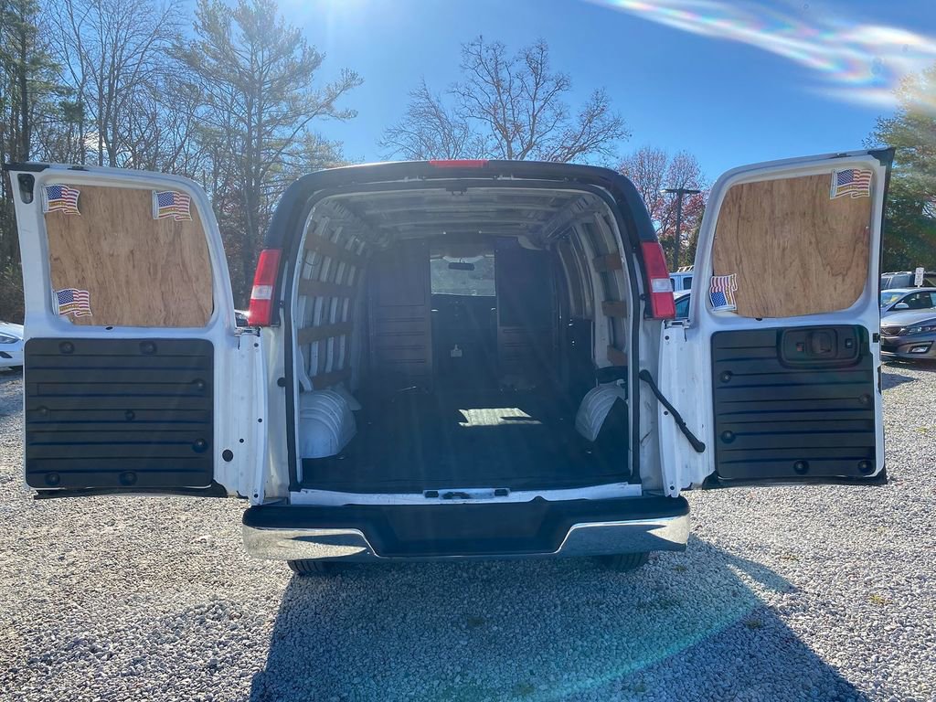 Used 2020 GMC Savana 2500 w/ Driver Convenience Package image 26