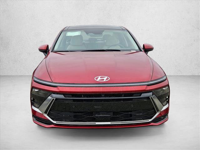 New 2025 Hyundai Sonata Limited image 6