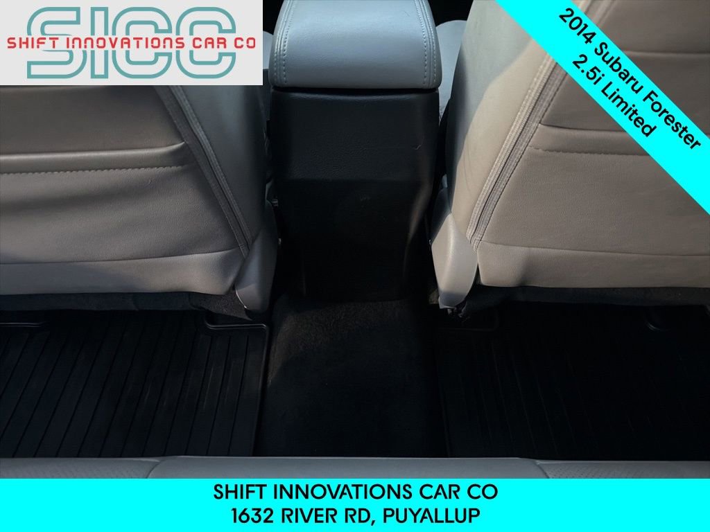 Used 2014 Subaru Forester 2.5i Limited image 24