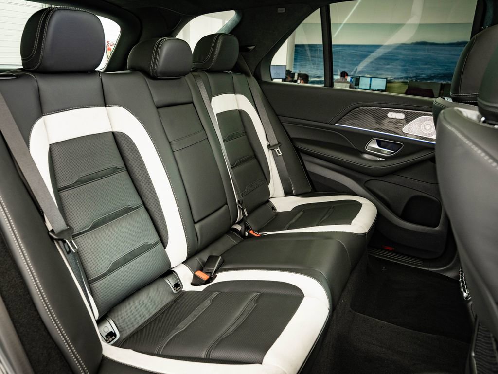New 2026 Mercedes-Benz GLE 63 AMG S image 53