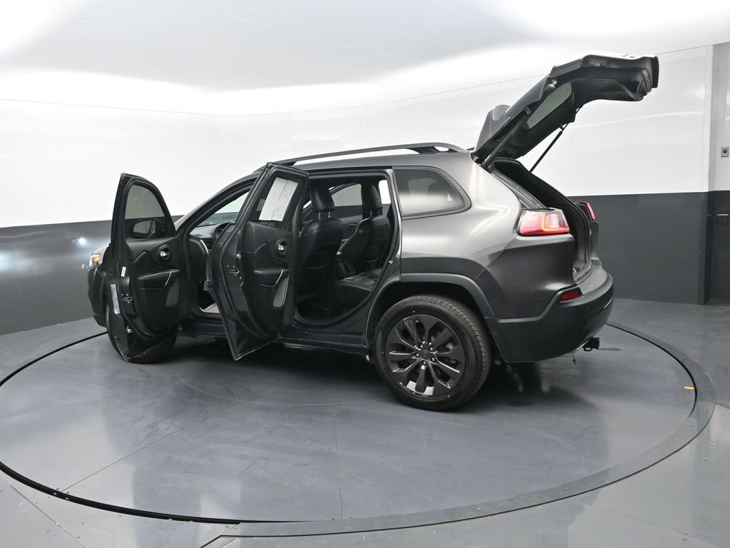 Used 2021 Jeep Cherokee Latitude Lux 80th Anniv w/ Quick Order Package 26U 80TH image 37