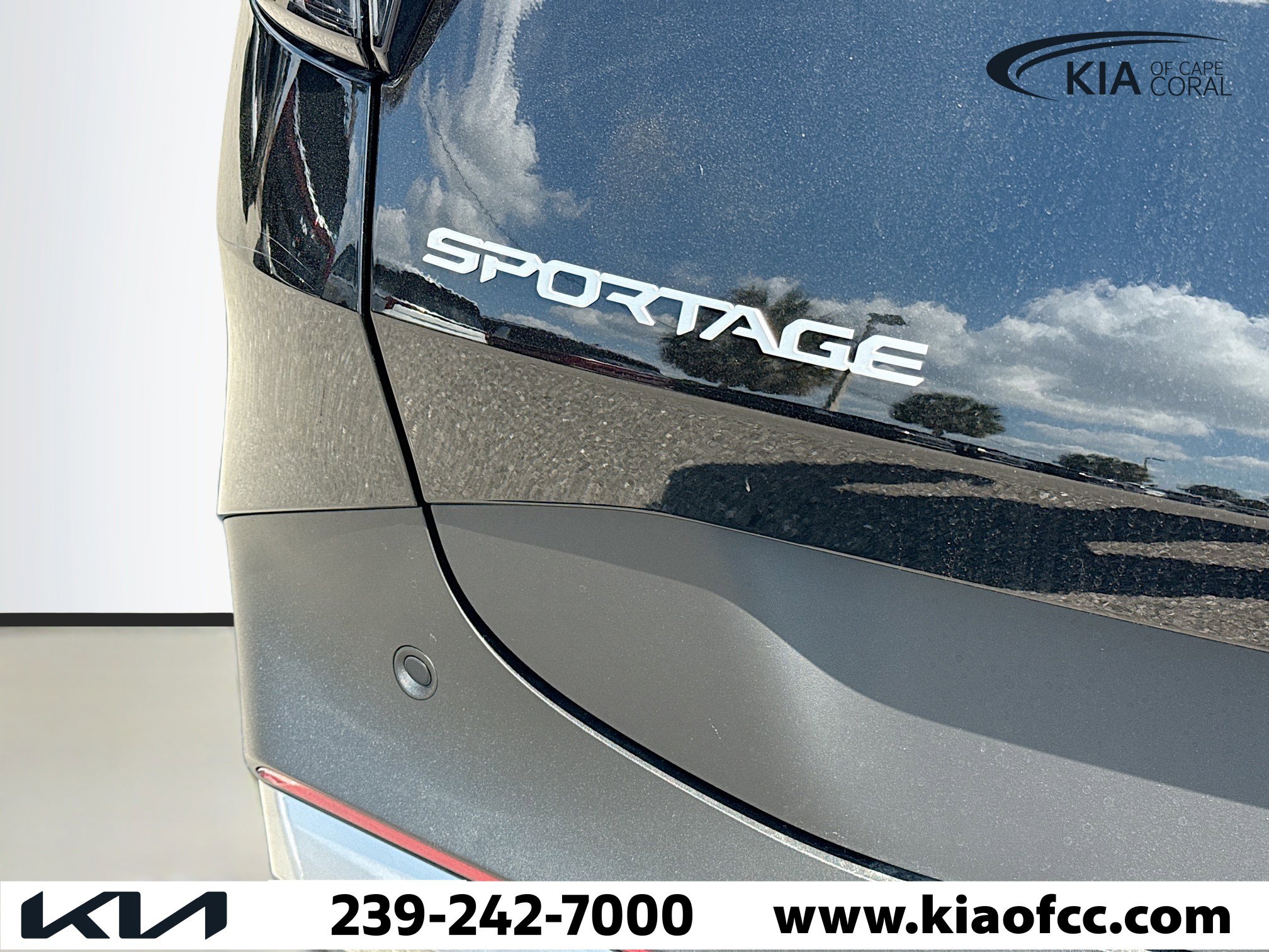 New 2026 Kia Sportage LX FWD image 10