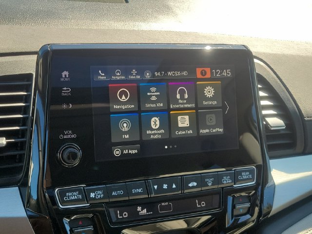Used 2018 Honda Odyssey EX-L image 19